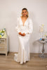 Audra -  - Wedding Dress - Ivory & White