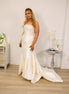 August -  - Wedding Dress - Ivory & White