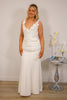 Aura -  - Wedding Dress - Ivory & White