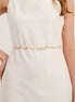 Aveline | Irregular Pearl Belt - 14:350850WS - J252G - Bridal Accessories - Ivory & White