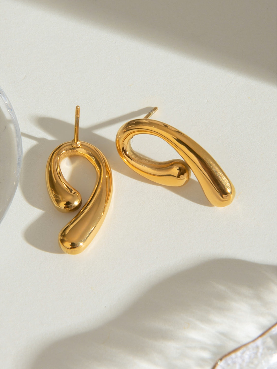 Holly Earrings
