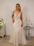 Beatix -  - Wedding Dress - Ivory & White