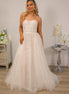 Beau -  - Wedding Dress - Ivory & White