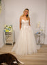 Belinda -  - Wedding Dress - Ivory & White