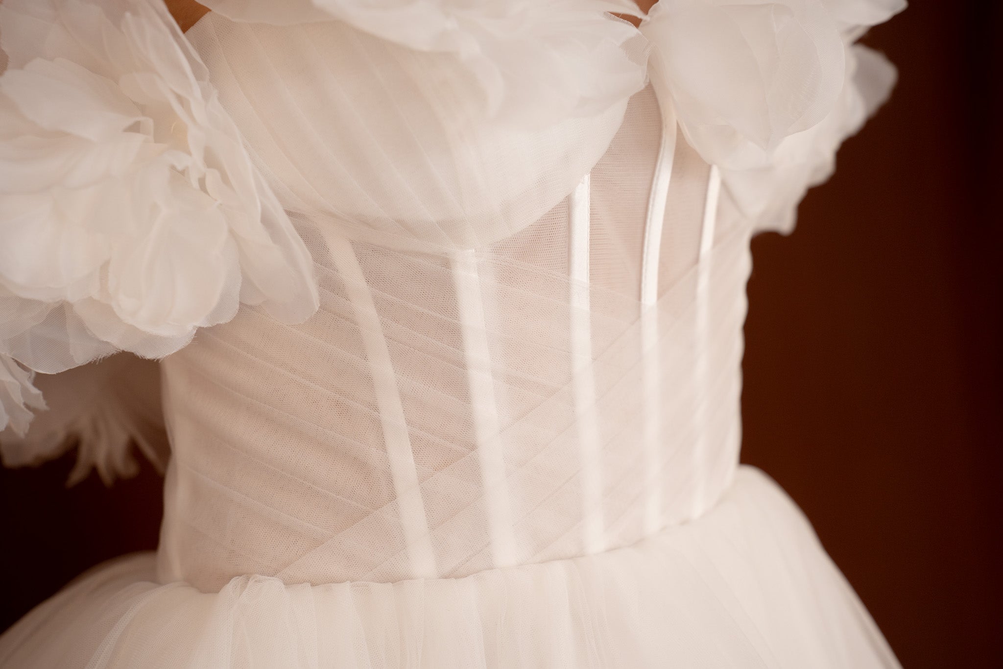 Bella - 14:29as pic;200000443:151;200007763:201336100 - Wedding Dress - Ivory & White