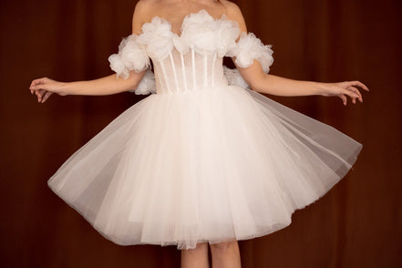 Bella - 14:29as pic;200000443:151;200007763:201336100 - Wedding Dress - Ivory & White