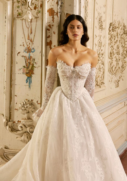 Belle -  - Wedding Dress - Nomès