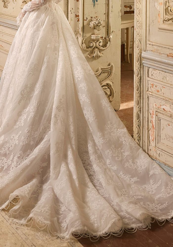 Belle -  - Wedding Dress - Nomès