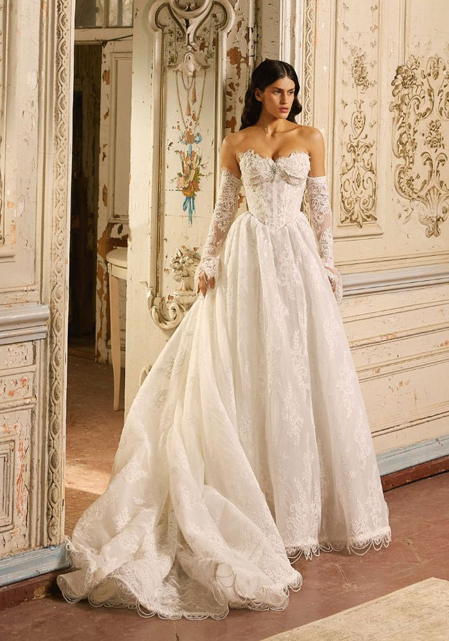 Belle -  - Wedding Dress - Nomès