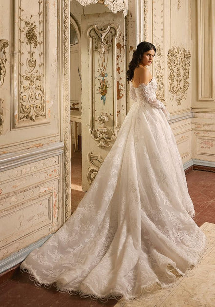 Belle -  - Wedding Dress - Nomès
