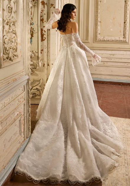 Belle -  - Wedding Dress - Nomès