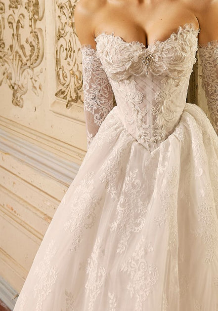 Belle -  - Wedding Dress - Nomès