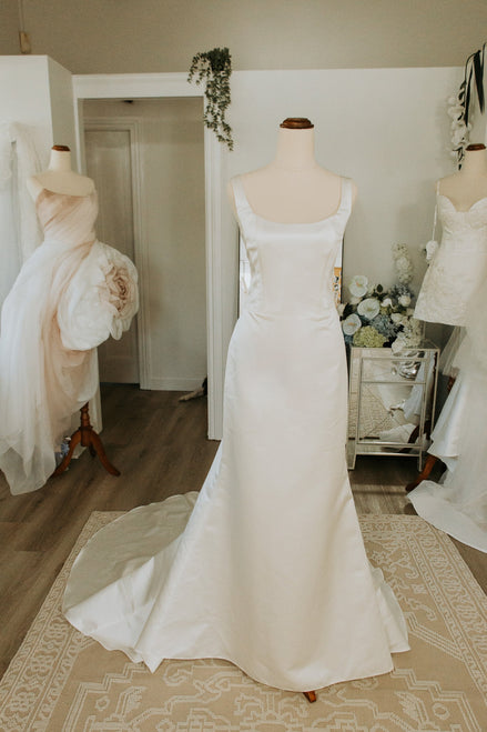 Berline -  - Wedding Dress - Ivory & White