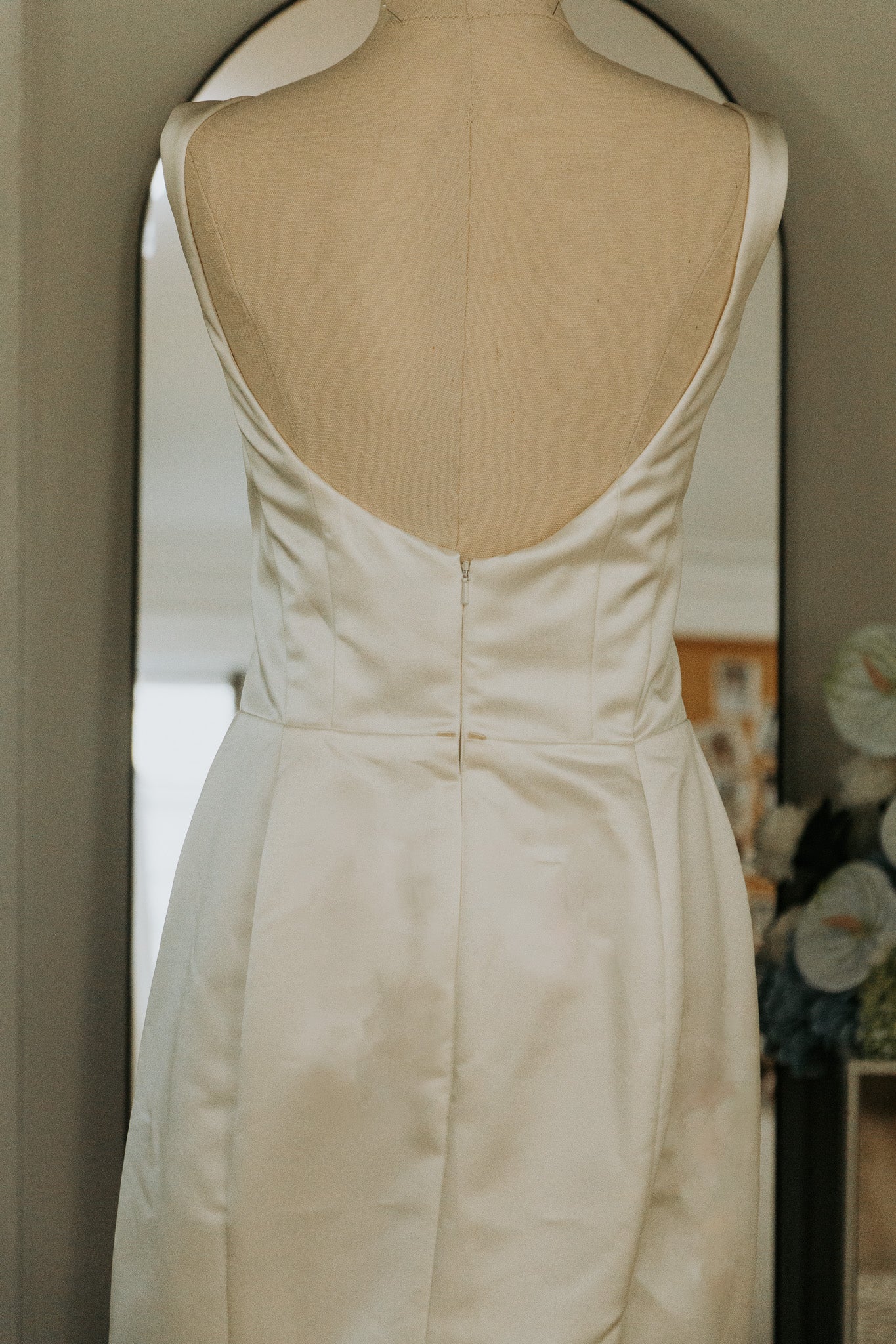 Berline -  - Wedding Dress - Ivory & White