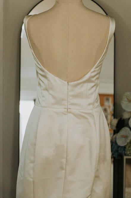Berline -  - Wedding Dress - Ivory & White