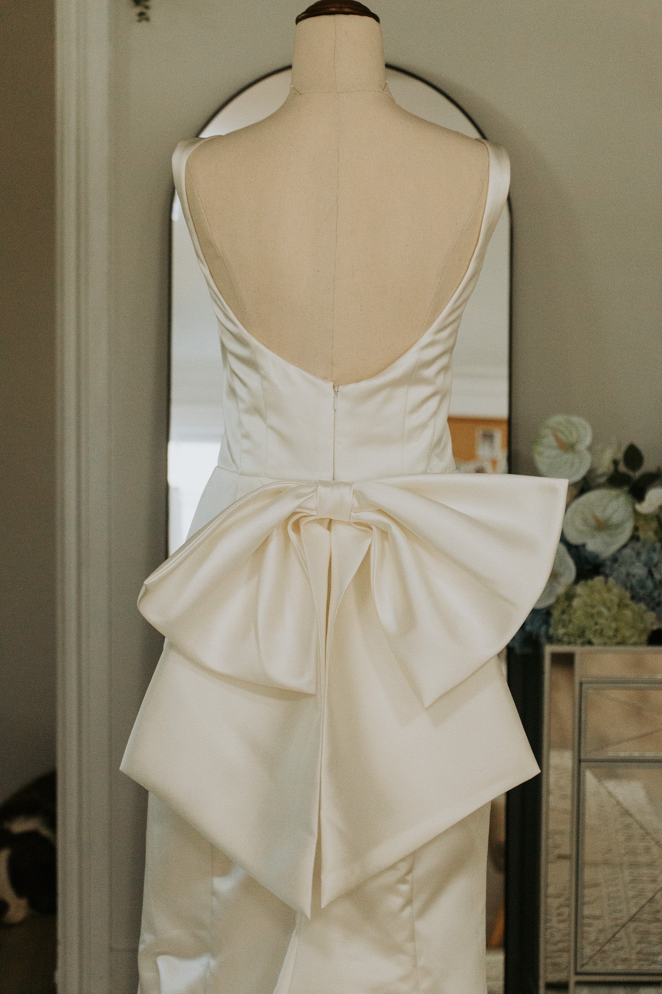 Berline -  - Wedding Dress - Ivory & White