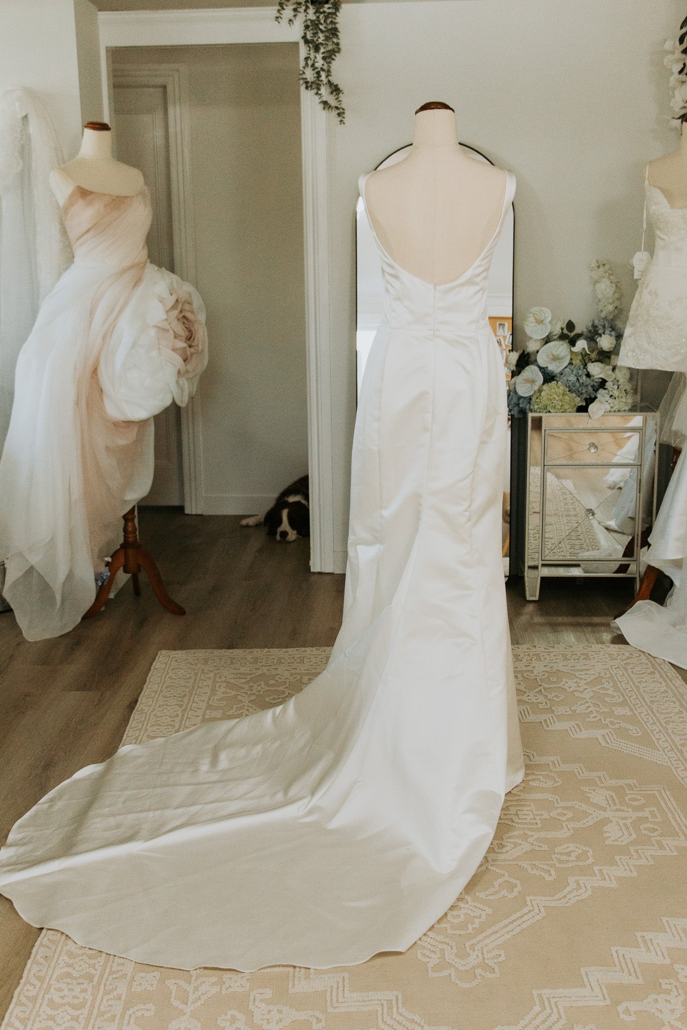 Berline -  - Wedding Dress - Ivory & White