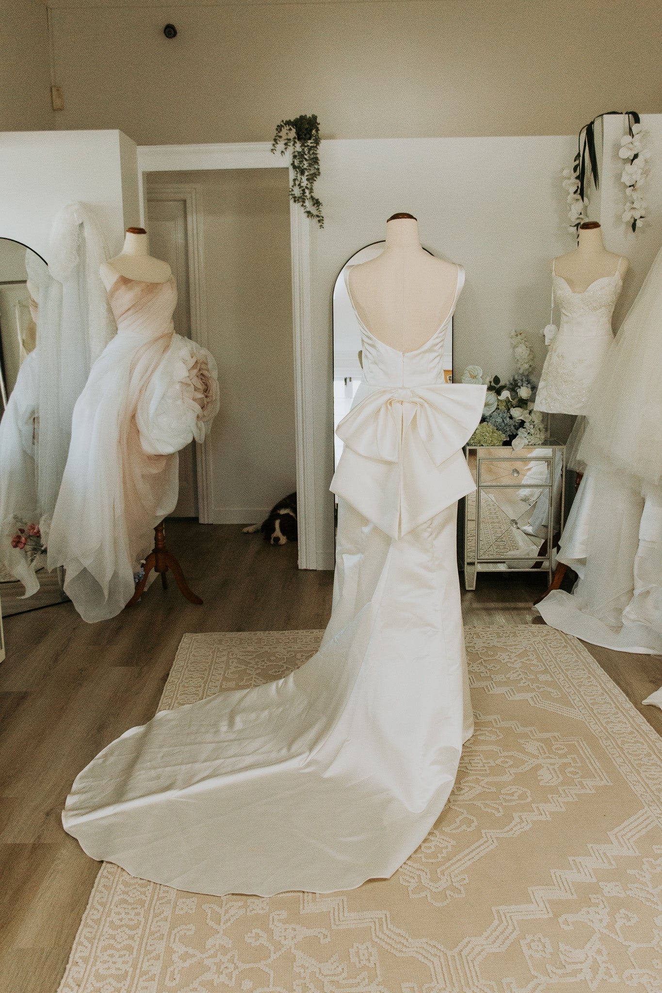 Berline -  - Wedding Dress - Ivory & White