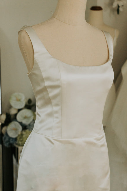 Berline -  - Wedding Dress - Ivory & White