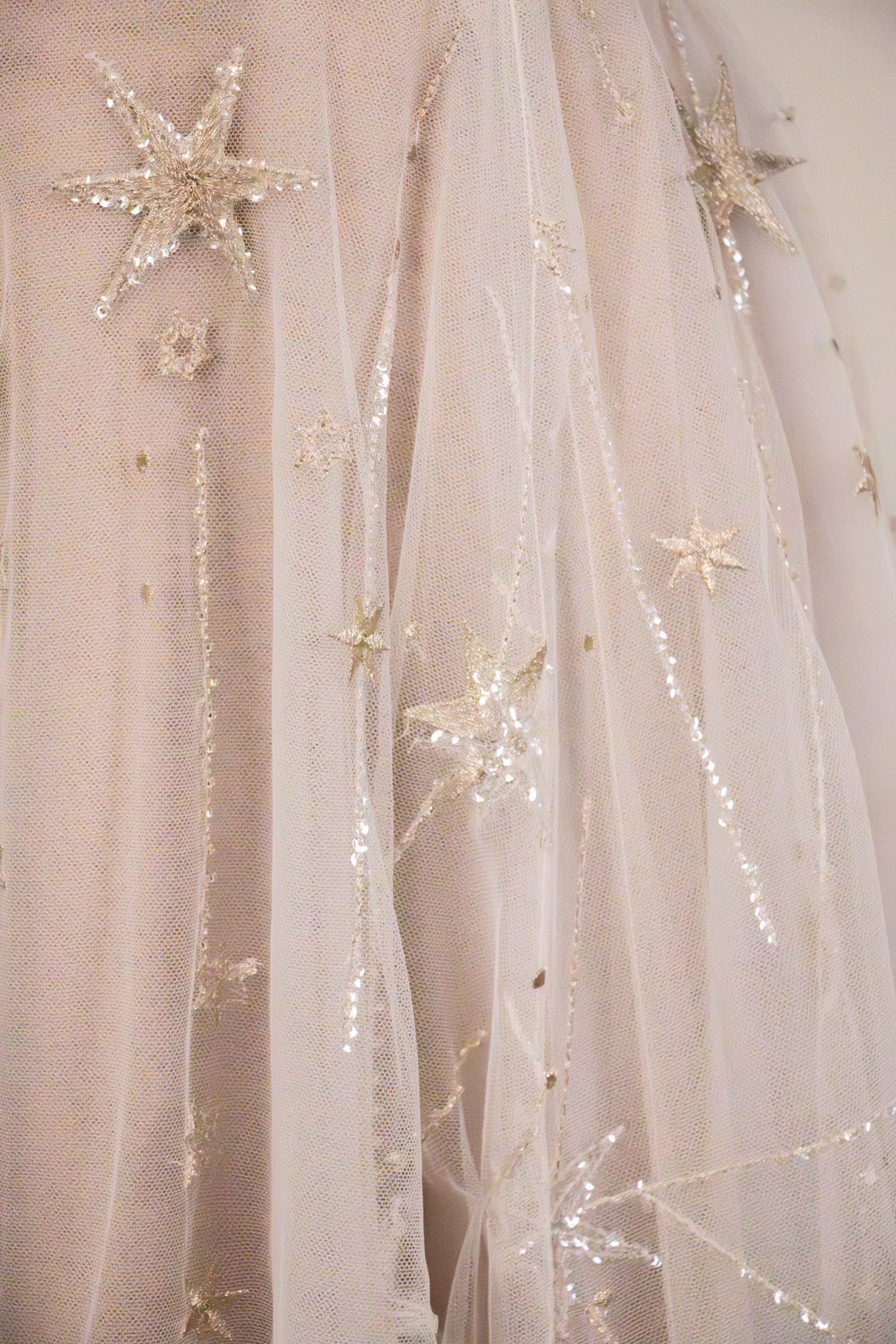 Bethany -  - Wedding Dress - Ivory & White