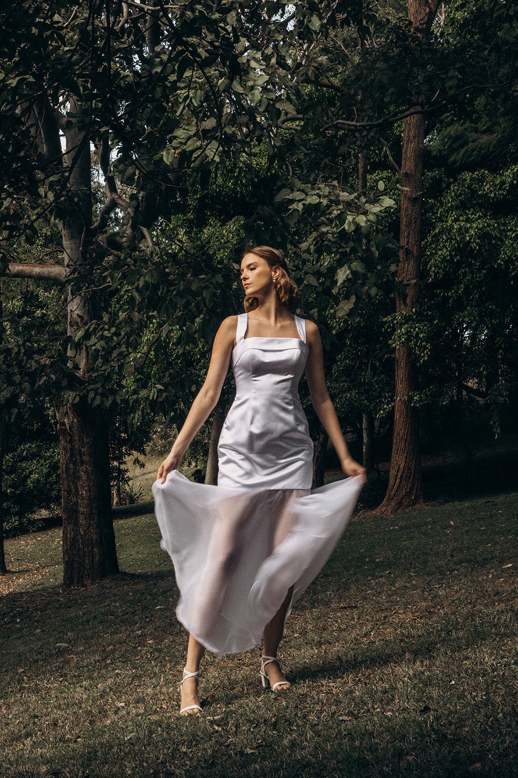 Bianca - 14:29white;200000443:151;200007763:201336100 - Wedding Dress - Ivory & White