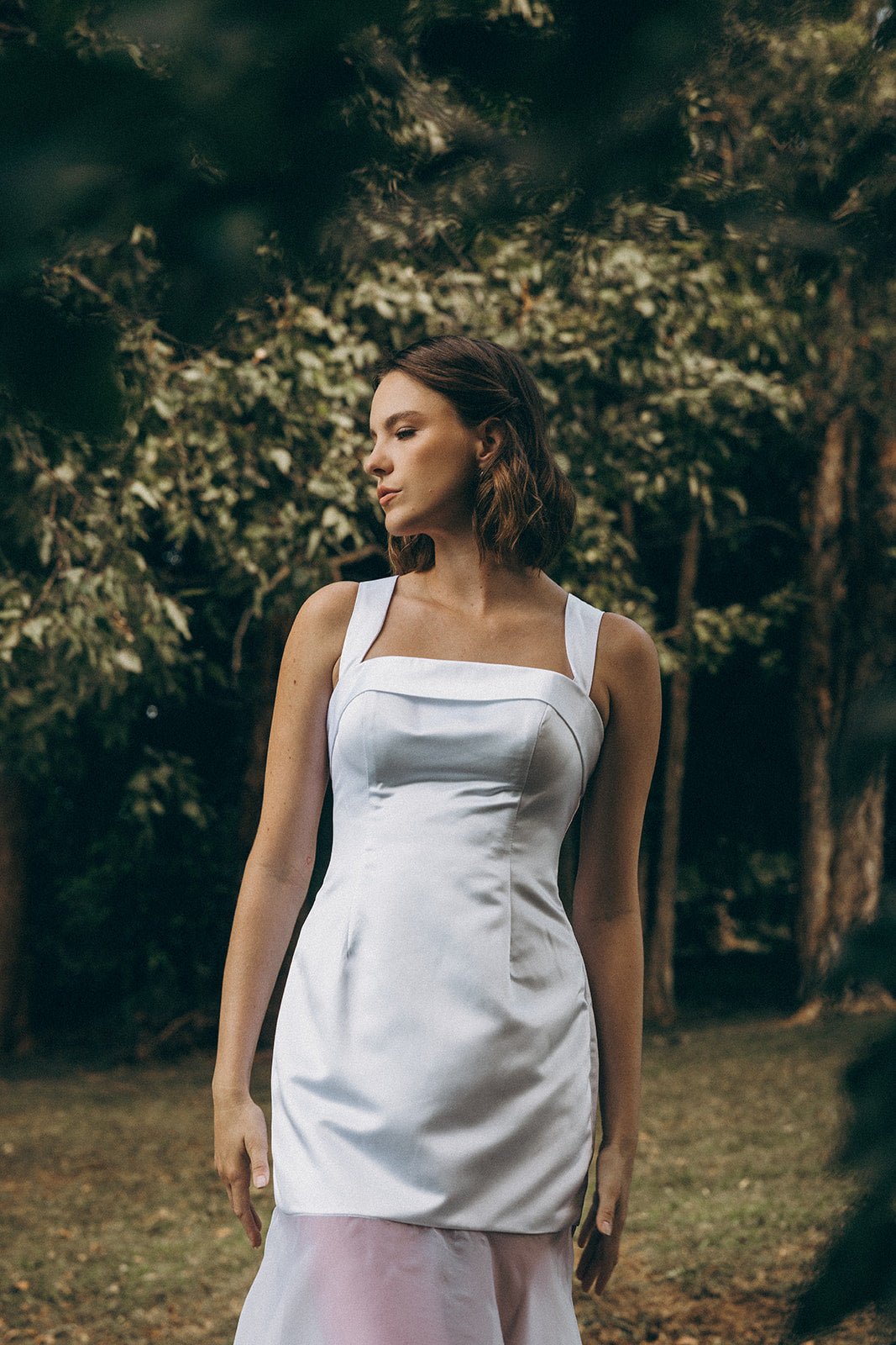 Bianca - 14:29white;200000443:151;200007763:201336100 - Wedding Dress - Ivory & White
