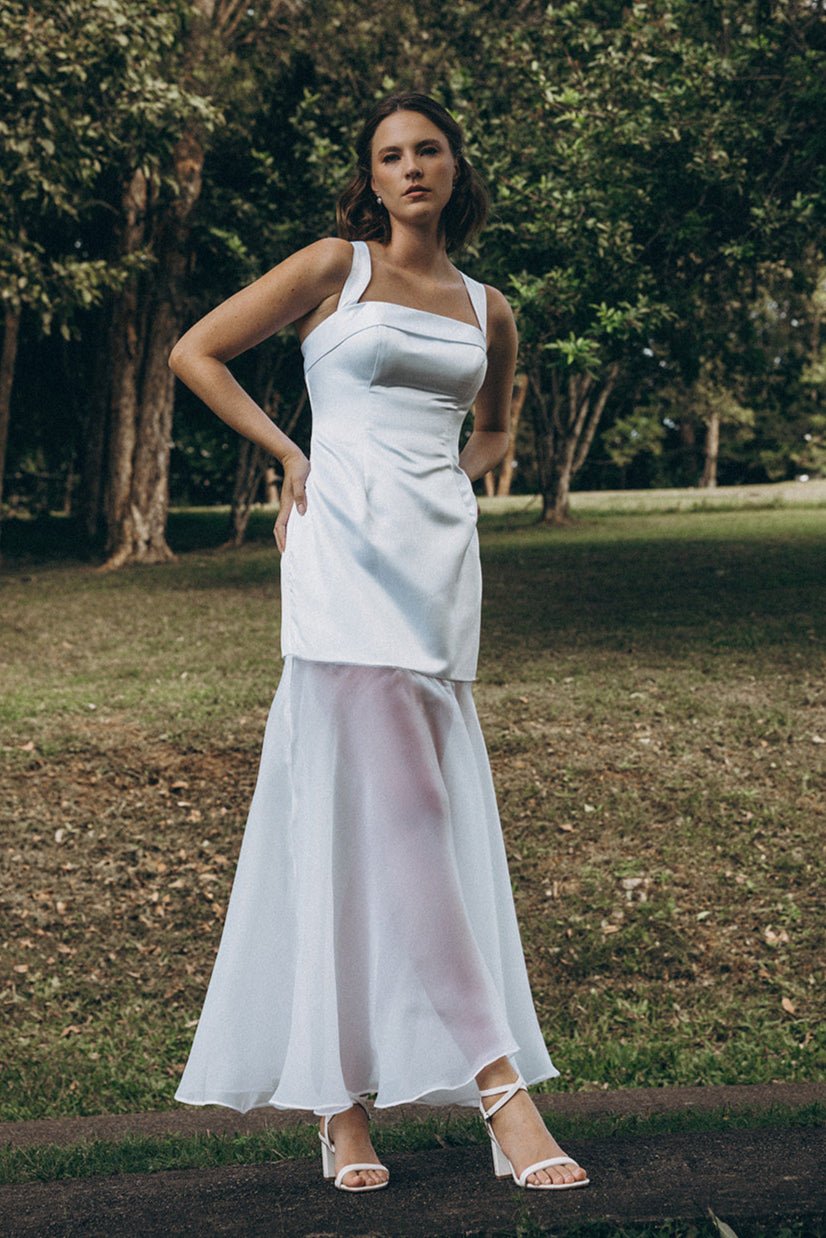 Bianca - 14:29white;200000443:151;200007763:201336100 - Wedding Dress - Ivory & White