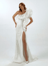 Billie - Wedding Dress - Ivory & White