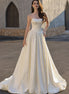 Bonnie -  - Wedding Dress - Ivory & White