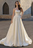 Bonnie -  - Wedding Dress - Ivory & White