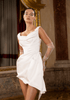 Brilla - Wedding Dress - Ivory & White
