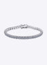 Brooklyn | Moissanite Tennis Bracelet - 100100981377691 - Jewellery - Ivory & White