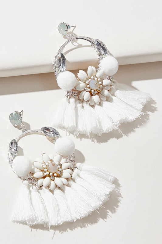 Romana Earrings