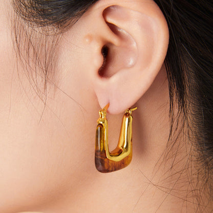 Poppy Earrings