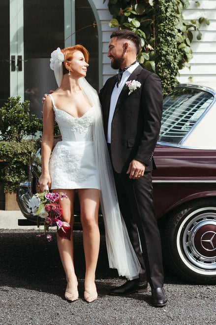 Camille -  - Wedding Dress - Nomès