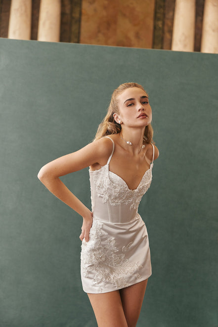 Camille - Wedding Dress - Nomès
