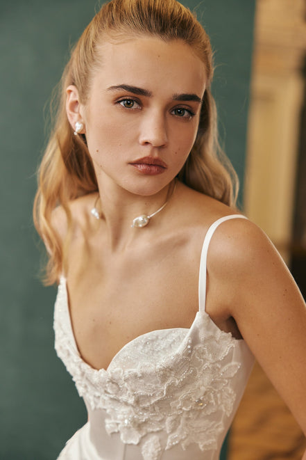 Camille - Wedding Dress - Nomès