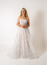 Catherine -  - Wedding Dress - Ivory & White
