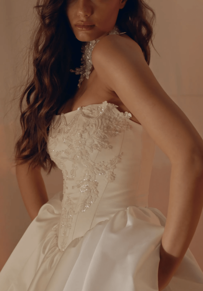 Celia -  - Wedding Dress - Nomès