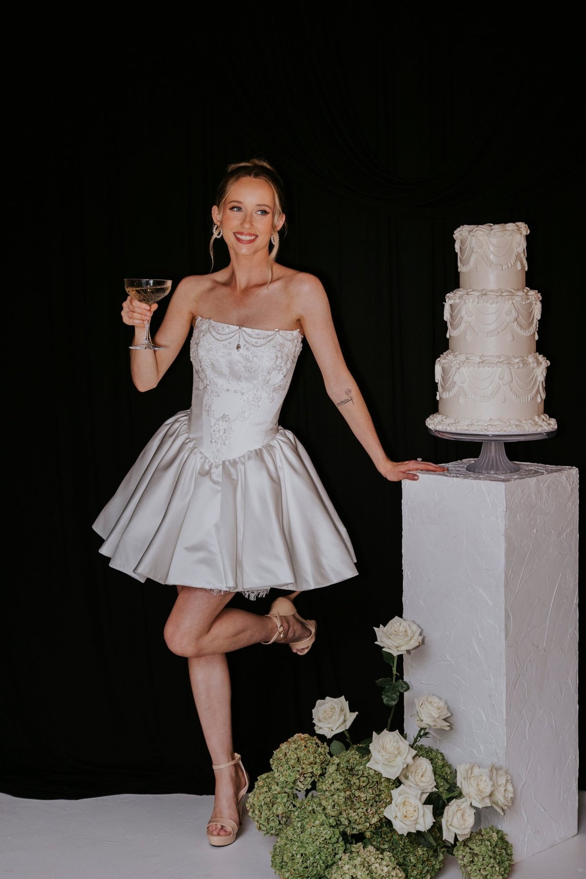 Celia -  - Wedding Dress - Nomès