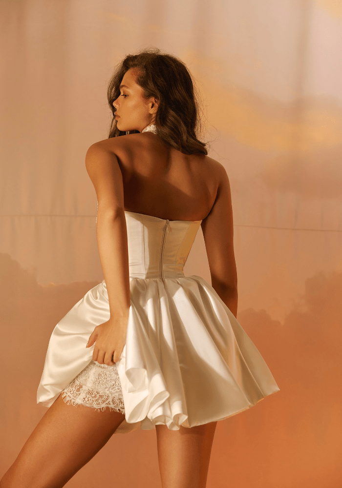 Celia -  - Wedding Dress - Nomès
