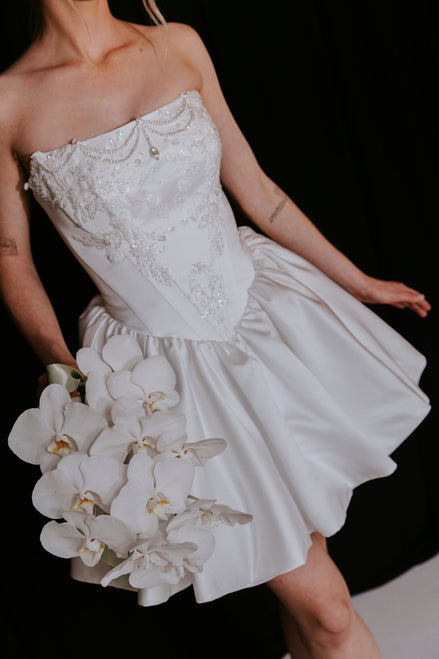 Celia -  - Wedding Dress - Nomès