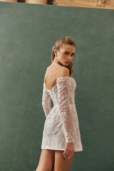 Celina - Wedding Dress - Nomès