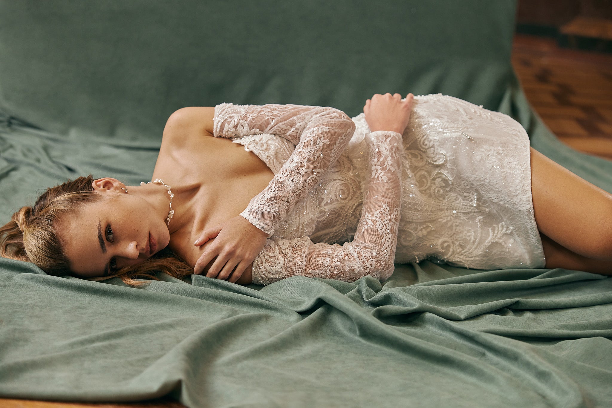 Celina - Wedding Dress - Nomès