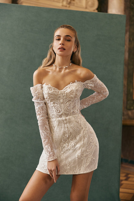 Celina - Wedding Dress - Nomès