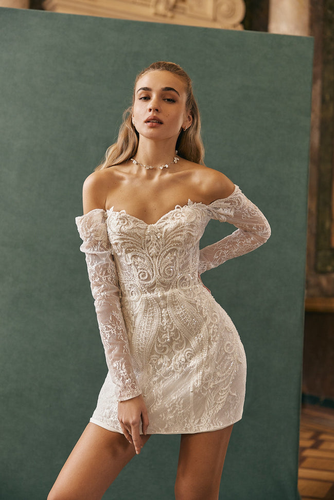 Celina - Wedding Dress - Nomès