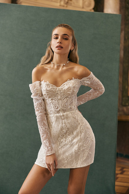 Celina - Wedding Dress - Nomès
