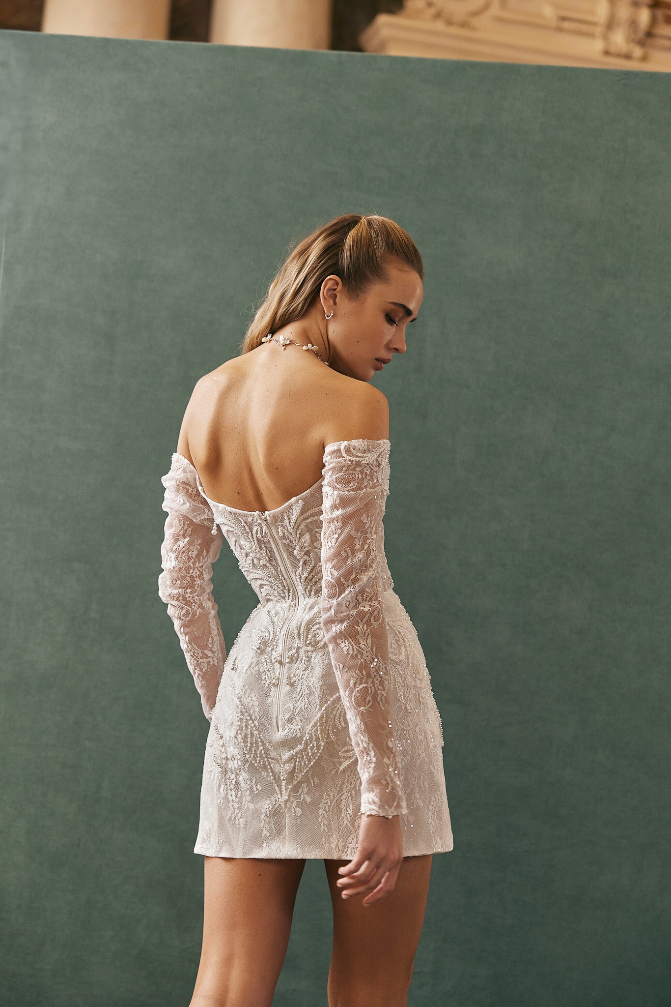 Celina - Wedding Dress - Nomès