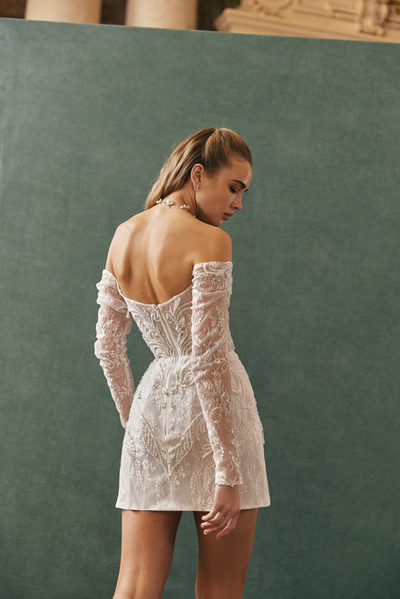 Celina - Wedding Dress - Nomès