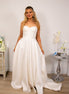 Celina -  - Wedding Dress - Ivory & White